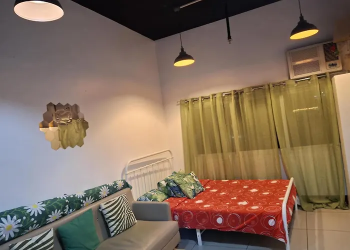 Jy7 414 Apartment Cebu